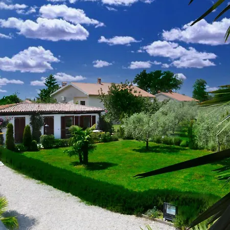 Aurelia 公寓 Nova Vas (Porec)