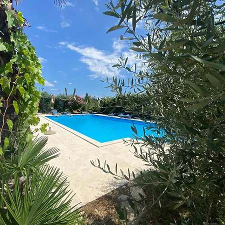 公寓 Aurelia Nova Vas (Porec)