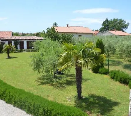 公寓 Aurelia Nova Vas (Porec)