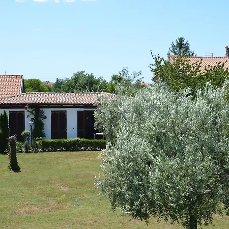 Aurelia 公寓 Nova Vas (Porec)