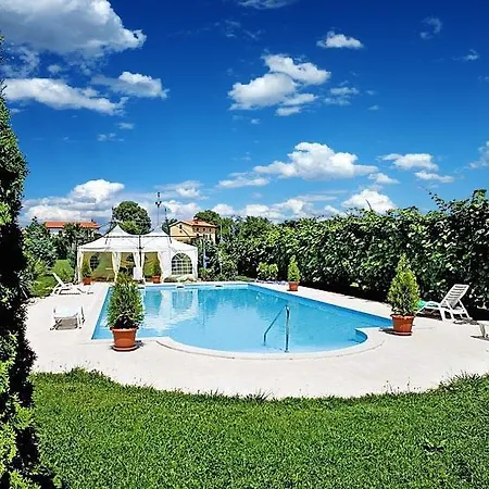 Aurelia * Nova Vas (Porec)